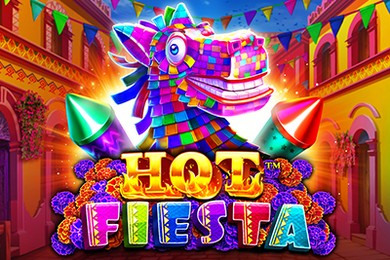 Hot Fiesta онлайн Вулкан Старс Казино